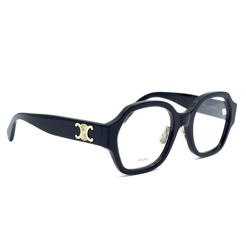 New CELINE Eyeglasses CL50134F 001 Authentic